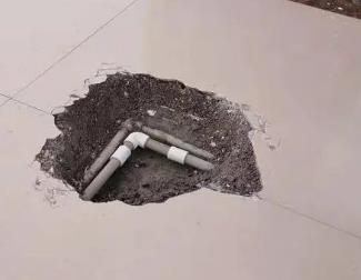 海淀卫生间漏水维修公司为您分享如何判断家里漏水