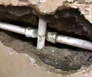 海淀卫生间漏水维修公司分享下检测家用水管漏水点需要多长时间