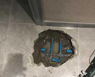 海淀阳台漏水维修公司分享下暖气管道漏水的原因有哪些